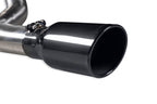 Signature Series Exhaust System Fits 2021-2025 Ford F-150 2.7, 3.5, 5.0-Liter, Signature Series Cat-Back, 304 Stainless Steel, Single Exit Exhaust Flowmaster