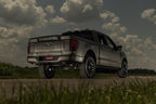 Signature Series Exhaust System Fits 2021-2025 Ford F-150 2.7, 3.5, 5.0-Liter, Signature Series Cat-Back, 304 Stainless Steel, Single Exit Exhaust Flowmaster