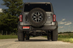 Signature Series Exhaust System Fits 2021-2025 Ford Bronco 2.3/2.7-Liter, Axle-Back, 304 Stainless Steel, Dual Rear Exit Exhaust Flowmaster