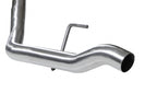 Signature Series Cat-Back Exhaust System Fits 2024-2026 GM 1500 6.2-Liter, Signature Series Cat-Back Exhaust System, With Active Valve, 304 Stainless Steel Flowmaster