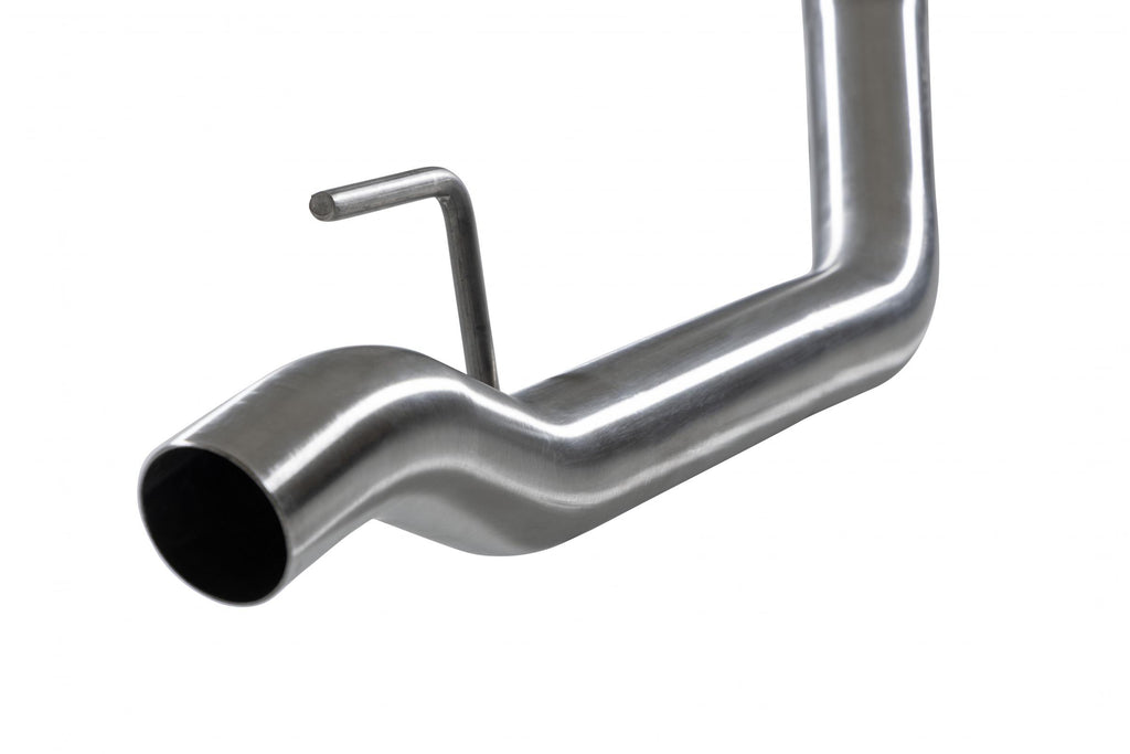 Signature Series Cat-Back Exhaust System Fits 2024-2026 GM 1500 6.2-Liter, Signature Series Cat-Back Exhaust System, With Active Valve, 304 Stainless Steel Flowmaster
