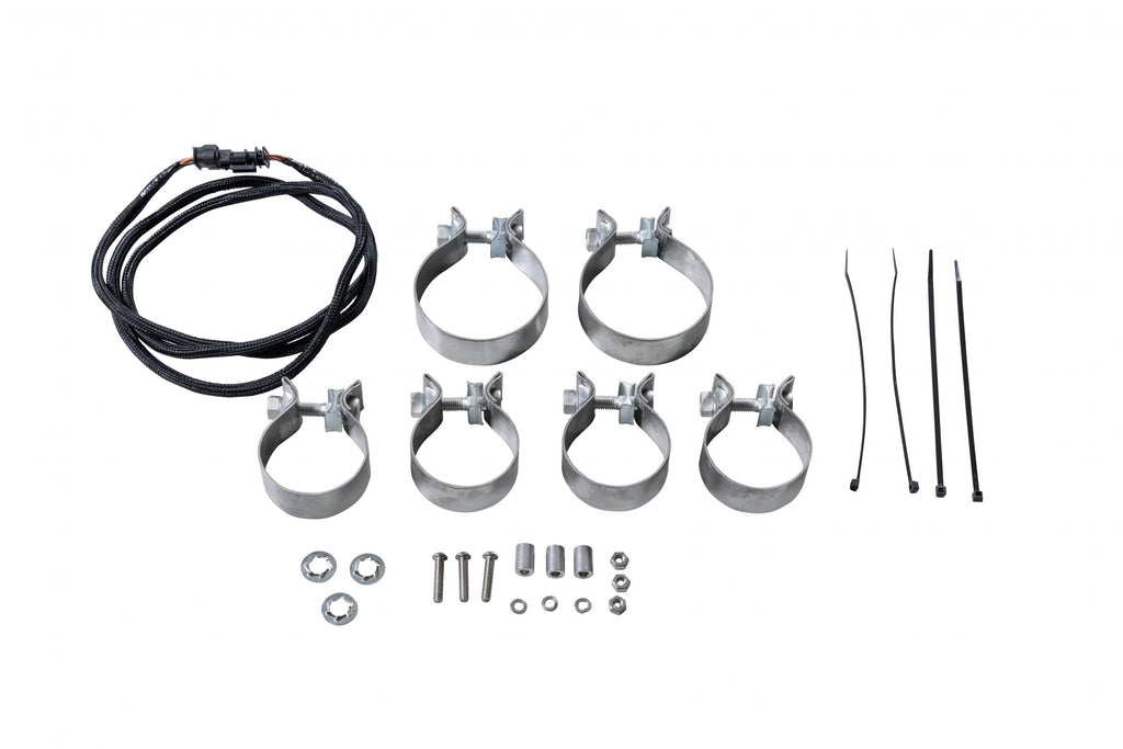 Signature Series Cat-Back Exhaust System Fits 2024-2026 GM 1500 6.2-Liter, Signature Series Cat-Back Exhaust System, With Active Valve, 304 Stainless Steel Flowmaster