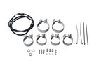Signature Series Cat-Back Exhaust System Fits 2024-2026 GM 1500 6.2-Liter, Signature Series Cat-Back Exhaust System, With Active Valve, 304 Stainless Steel Flowmaster