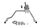 Signature Series Cat-Back Exhaust System Fits 2024-2026 GM 1500 6.2-Liter, Signature Series Cat-Back Exhaust System, With Active Valve, 304 Stainless Steel Flowmaster