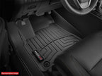 WeatherTech 2026 Hyundai Palisade Hybrid Rear FloorLiner - Black