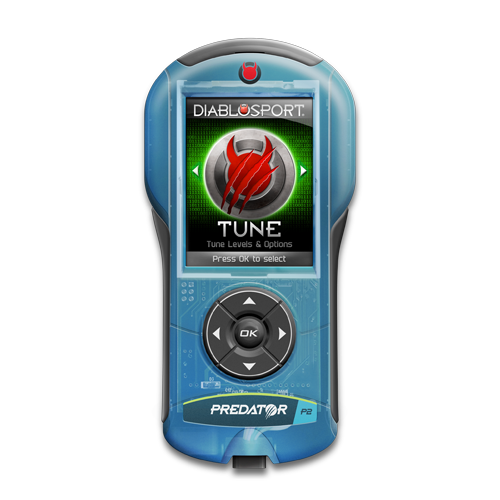 Predator 2 Platinum 1998-2014 Dodge/Jeep SUVs Gas Custom Tuning DiabloSport