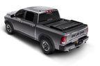 Deuce Tonneau Cover Black 2009-2018 (2019-2024 Classic) Ram 1500/2010-2025 2500/3500 6 Foot 4 Inch Bed without RamBox Truxedo