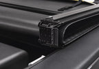 Deuce Tonneau Cover Black 2009-2018 (2019-2024 Classic) Ram 1500/2010-2025 2500/3500 6 Foot 4 Inch Bed without RamBox Truxedo