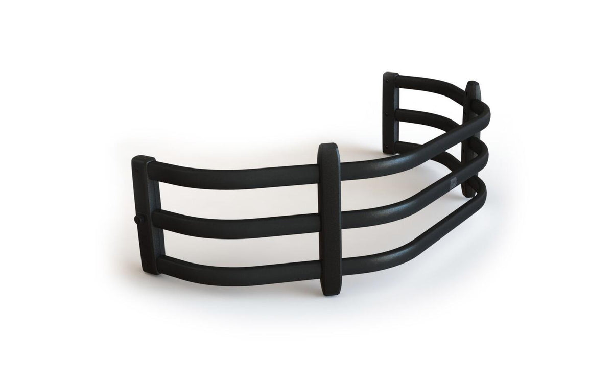 Black BedXtender HD Tailgate Bed Extender Sport For 1996-2004 S-10/Sonoma 1995-2015 Toyota Tacoma 1998-2006 Mazda B-Series 2007-2009 Mitsubishi Raider 1996-2000 Isuzu Hombre 1998-2017 Nissan Frontier-Requires 74601-01 For install Standard Bed AMP Research