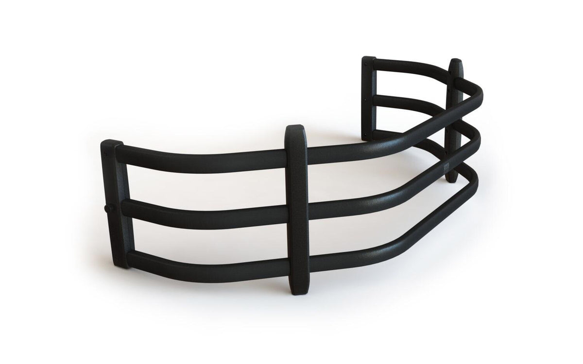Black BedXtender HD Tailgate Bed Extender Sport Truck Bed Extender For 2004-2024 Ford F-150 (Excludes Heritage/Stepside/Flareside/Models with integrated tailgate step) 2005-2008 Lincoln Mark LT 2007-2024 Toyota Tundra AMP Research