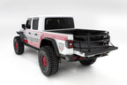 BedXtender HD Tailgate Bed Extender Sport Truck Bed Extender 20-24 Jeep Gladiator AMP Research