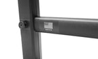 Black BedXtender HD Tailgate Bed Extender Max Truck Bed Extender 19-24 Silverado/Sierra 1500 22 Silverado LTD/Sierra Limited 20-24 Silverado/Sierra 2500/3500 Excl models with Multipro Tailgate Standard Bed AMP Research