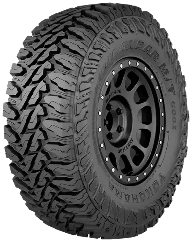 Yokohama Geolandar M/T G003 Tire - LT325/60R20 126/123Q