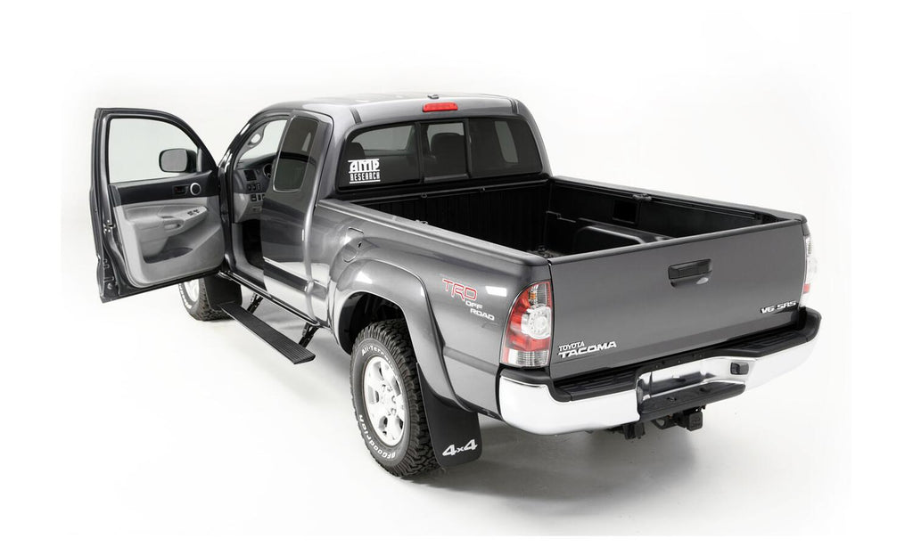 PowerStep Boards For 16-23 Tacoma Double and Access Cab AMP Research