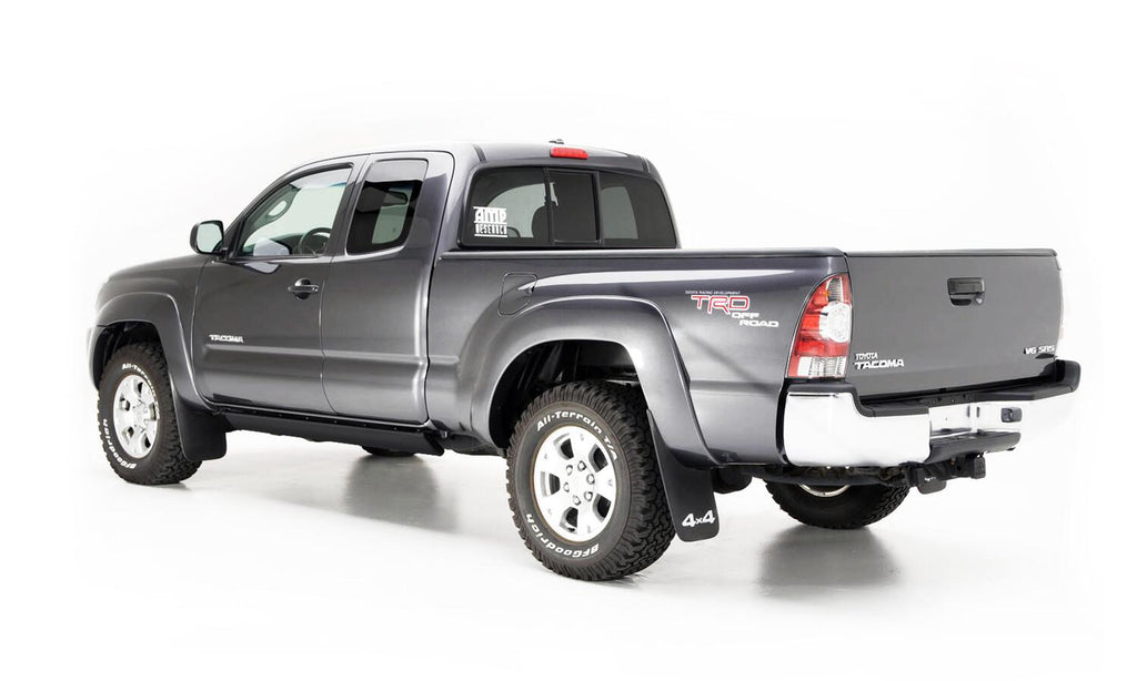 PowerStep Boards For 16-23 Tacoma Double and Access Cab AMP Research