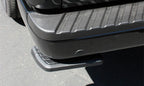 BedStep Retractable Bumper Step For 2021-2024 Ford F-150 AMP Research
