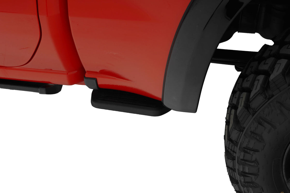 Bedstep2 Flip Down Side Bmpr Stp 20-26 Silverado/Sierra 2500/3500 AMP Research
