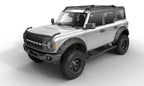PowerStep Electric Running Boards Plug N Play System For 21-23 Ford Ranger All Cabs 21-24 Ford Bronco AMP Research