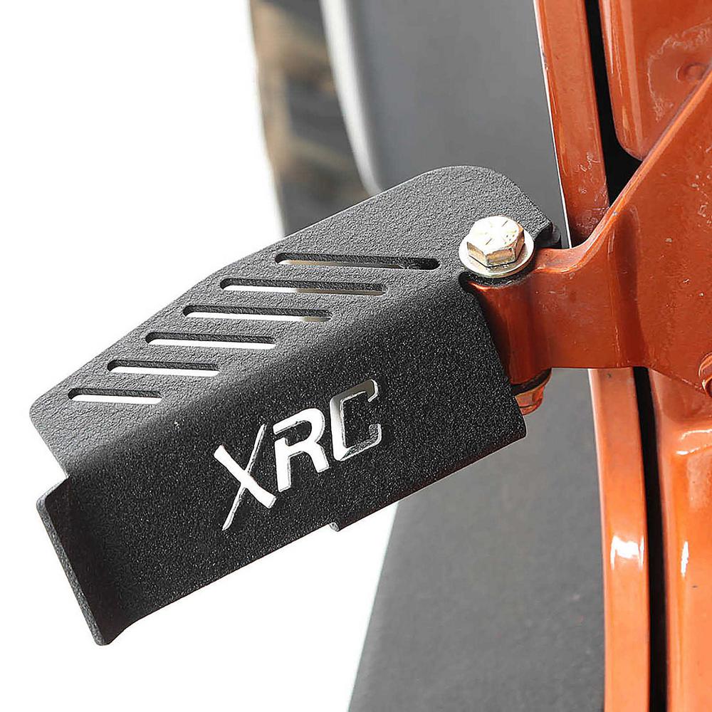 2007-2020 Jeep Wrangler JK, JL 2 and 4 Door Foor Pegs Smittybilt