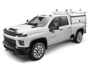 PowerStep Electric Running Boards Plug N Play System For 2019-2021 Silverado/Sierra 1500 22 Silverado LTD/Sierra Limited 20-22 Silverado/Sierra 2500/3500 Double and Crew Cab AMP Research