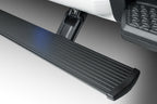 PowerStep Electric Running Boards Plug N Play System For 2019-2021 Silverado/Sierra 1500 22 Silverado LTD/Sierra Limited 20-22 Silverado/Sierra 2500/3500 Double and Crew Cab AMP Research