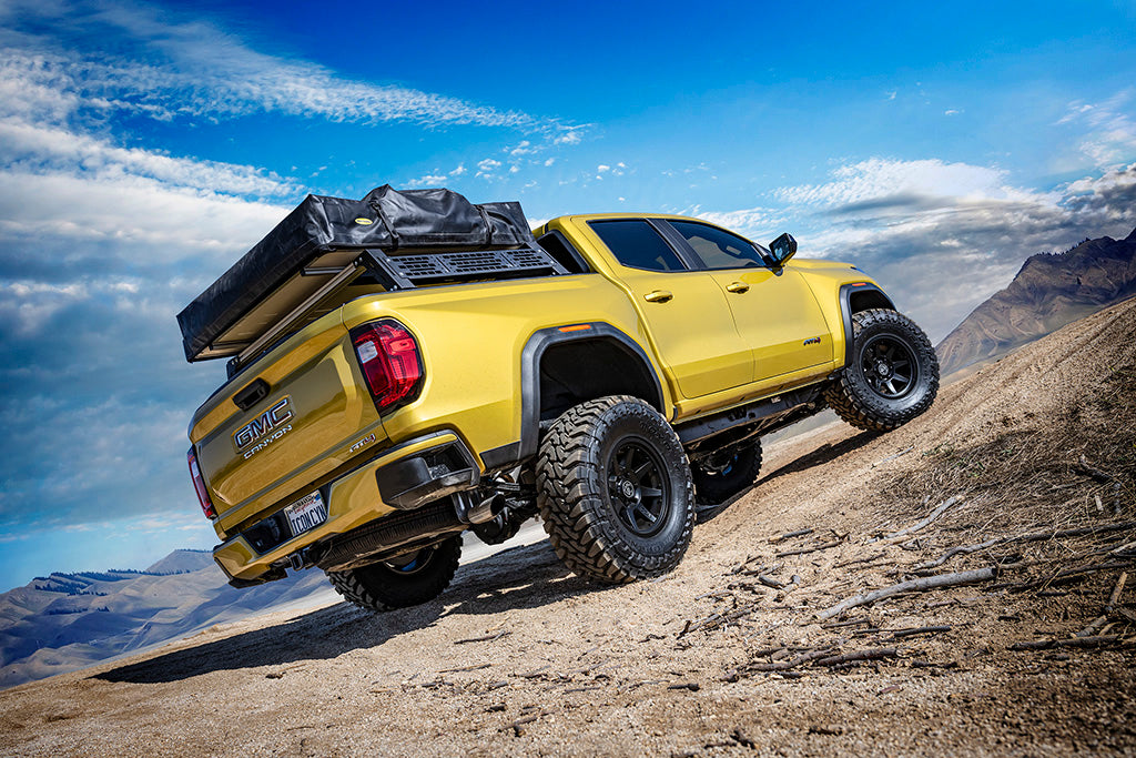 2015-2024 Colorado/Canyon 0-2 Inch Lift Rear 2.0 Aluminum Series Internal Reservoir Shock Icon Vehicle Dynamics