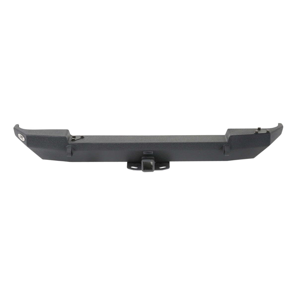 XRC Rear Bumper Black Textured 87-06 Wrangler YJ/TJ/LJ Smittybilt