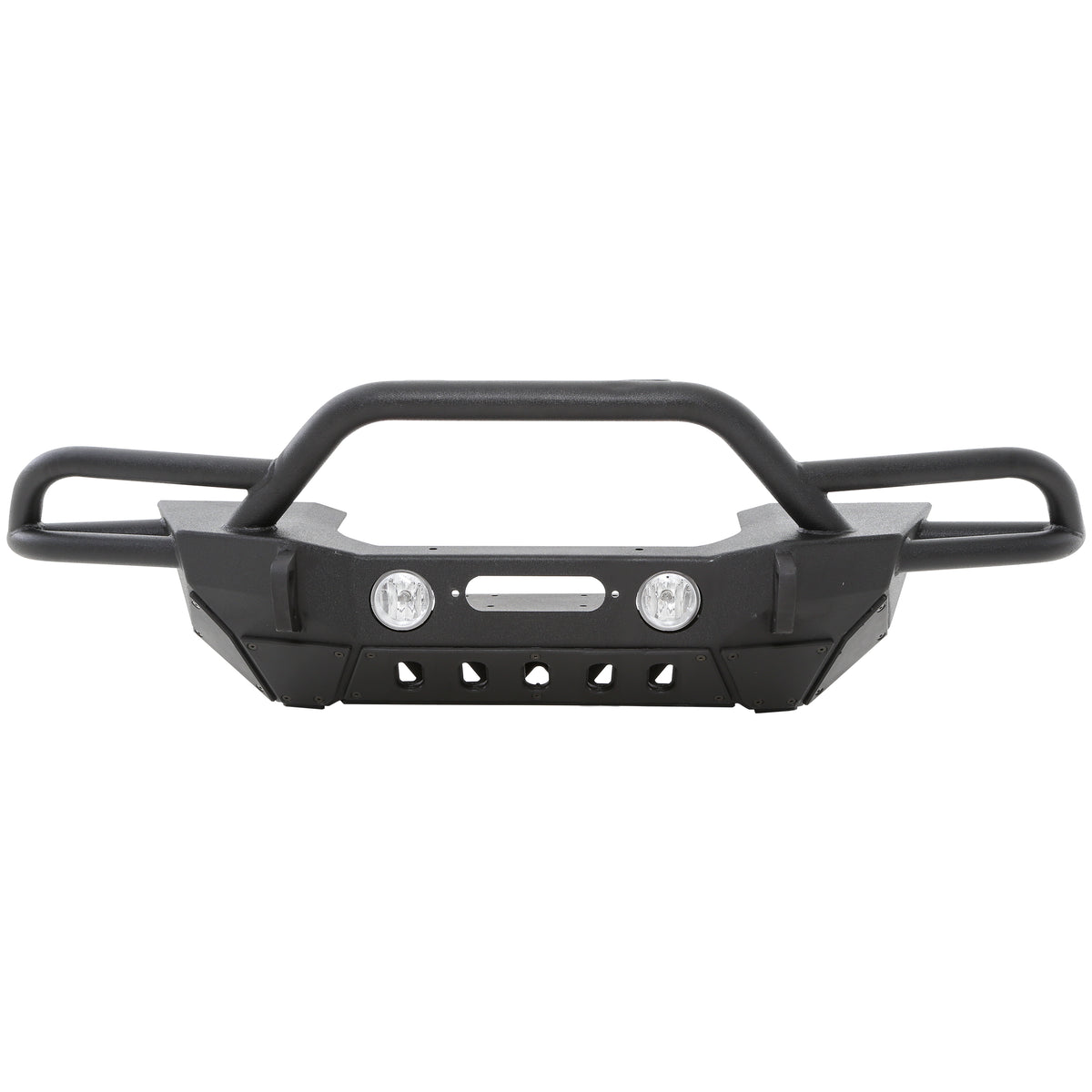 SRC Gen 2 Front Bumper 07-18 Wrangler JK 2/4 Door Smittybilt