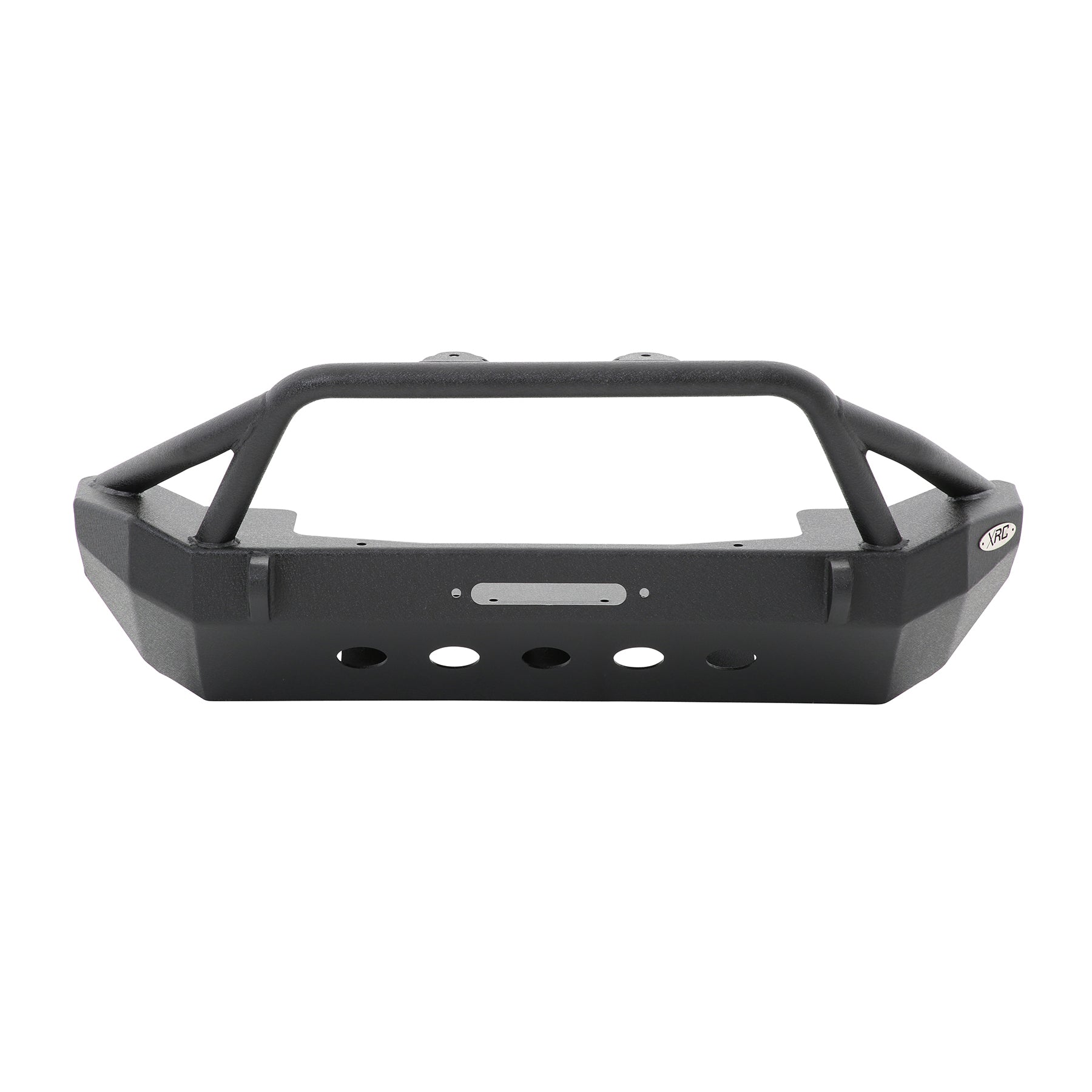 XRC Front Bumper W Winch 84-01 Cherokee XJ 2/4 Door Smittybilt
