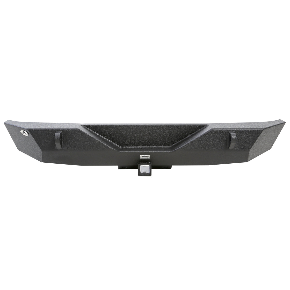 XRC Rear Bumper W Hitch 07-18 Wrangler JK 2/4 Door Smittybilt