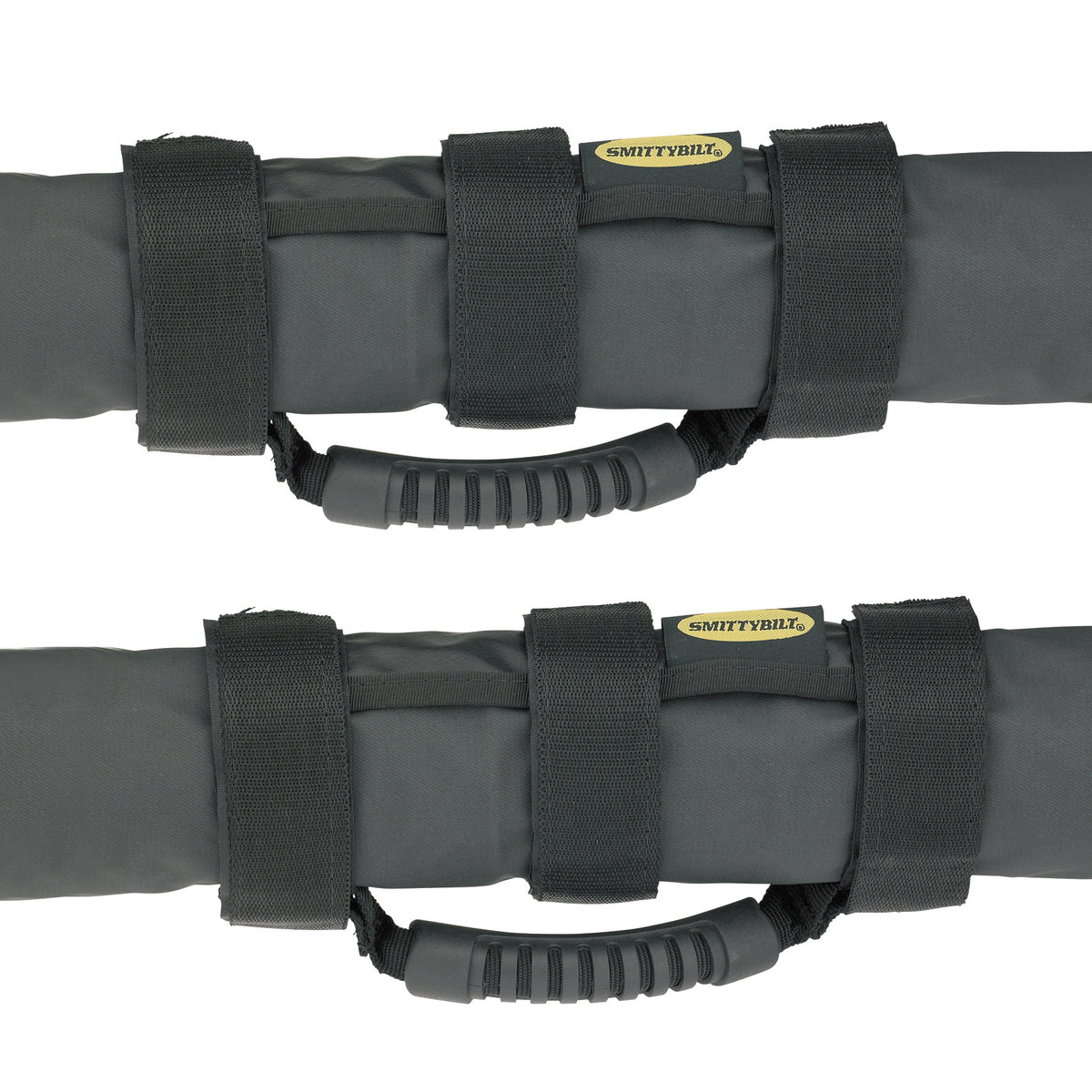 Grab Handle Extreme Pair Black 2007-2018 Jeep Wrangler Smittybilt