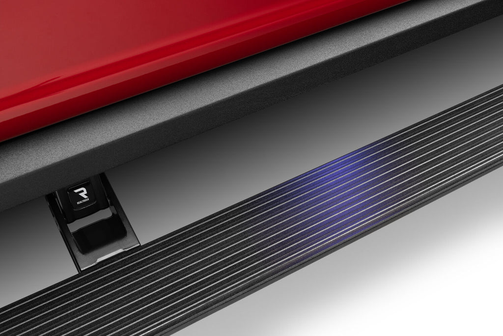 PowerStep XL Electric Running Boards For 2007-2021 Toyota Tundra CrewMax Cab AMP Research