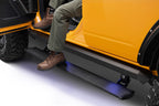 PowerStep XL Electric Running Boards For 21-24 Ford Bronco 4-Dr AMP Research