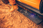 PowerStep XL Electric Running Boards For 21-24 Ford Bronco 4-Dr AMP Research