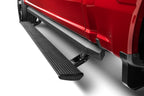PowerStep XL Electric Running Boards Plug N Play System For 2015-2019 Ford F-150 SuperCrew Cab AMP Research