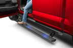 PowerStep XL Electric Running Boards For 21-25 FordF-150 CrewCab Excludes Powerboost 22-25 Lightning AMP Research
