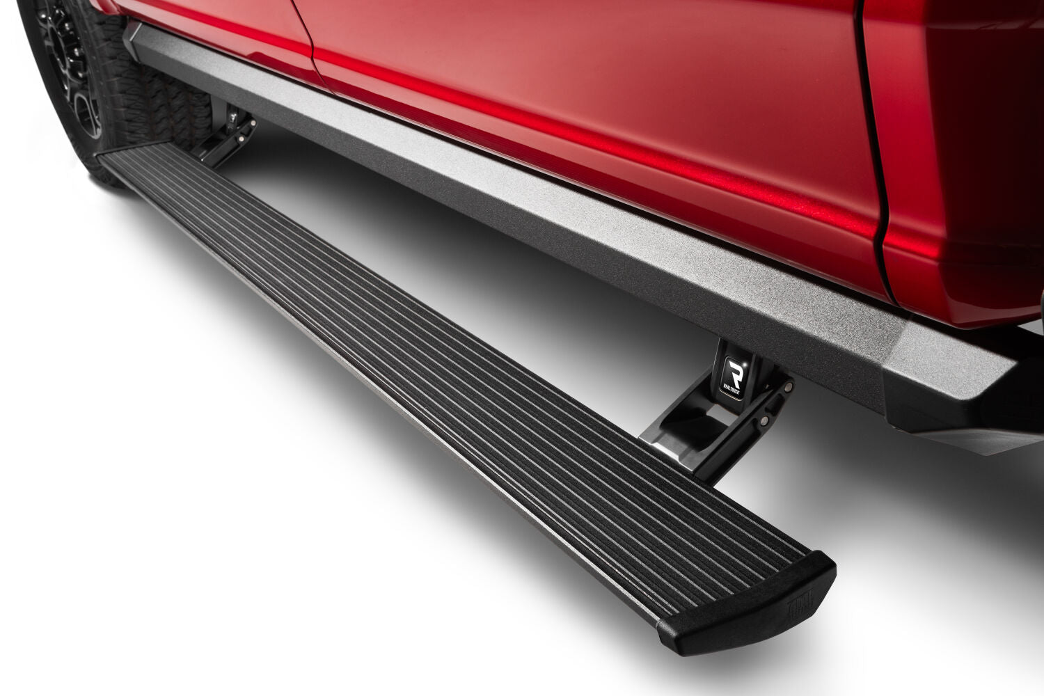 PowerStep XL Electric Running Boards Plug N Play System For 10-23 Toyota 4Runner AMP Research
