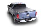 Deuce Tonneau Cover Black 2014-2018 (2019 Legacy/Limited) Silverado/Sierra 1500/2015-2019 2500 HD/3500 HD 6 Foot 6 Inch Bed Truxedo