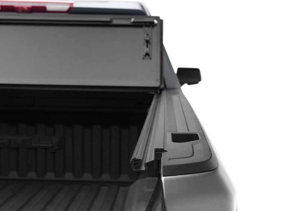 BAKFlip F1 Hard Folding Truck Bed Cover 2019-2026 (New Body Style) Silverado/Sierra (without CarbonPro Bed) 5 Foot 9 Inch Bed BAK