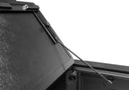 BAKFlip F1 Hard Folding Truck Bed Cover 2020-2026 Silverado/Sierra 2500 HD/3500 HD 6 Foot 10 Inch Bed BAK