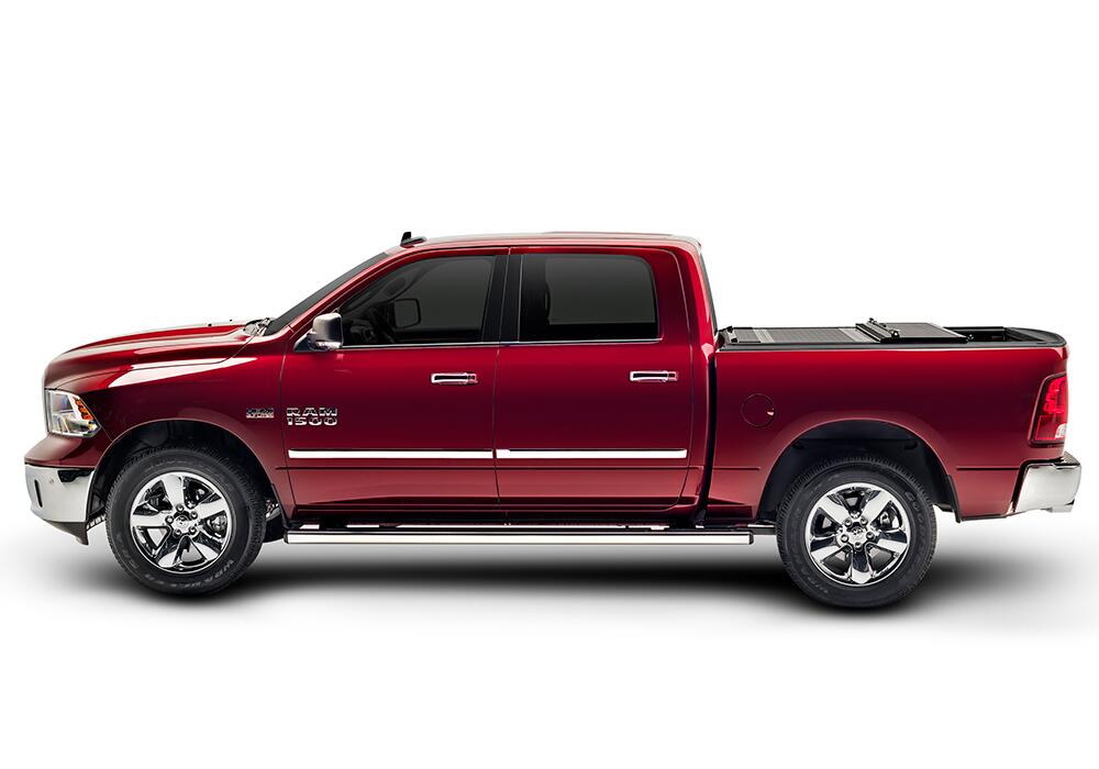 BAKFlip F1 Hard Folding Truck Bed Cover 2024-2026 Toyota Tacoma 6 Foot 2 Inch Bed BAK