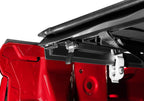 Deuce Tonneau Cover Black 2019 (New Body Style)-2026 Silverado/Sierra (without CarbonPro Bed) 5 Foot 9 Inch Bed Truxedo