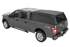 Supertop Truck Bed Cap 2 For Ford 2015-2024 F-150 5.5 Foot Black Diamond PVC Coated Sailcloth No Drill Bestop