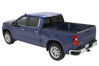 Supertop Truck Bed Cap 2 For Chevy/GMC 2019-2024 Silverado/Sierra 1500 5.8 Foot Black Diamond PVC Coated Sailcloth No Drill Bestop