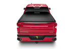Deuce Tonneau Cover Black 2019 (New Body Style)-2026 Silverado/Sierra 1500 6 Foot 7 Inch Bed Truxedo