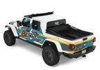Supertop for Truck 2 '20-26 Gladiator For 5 ft. bed Black Diamond Bestop