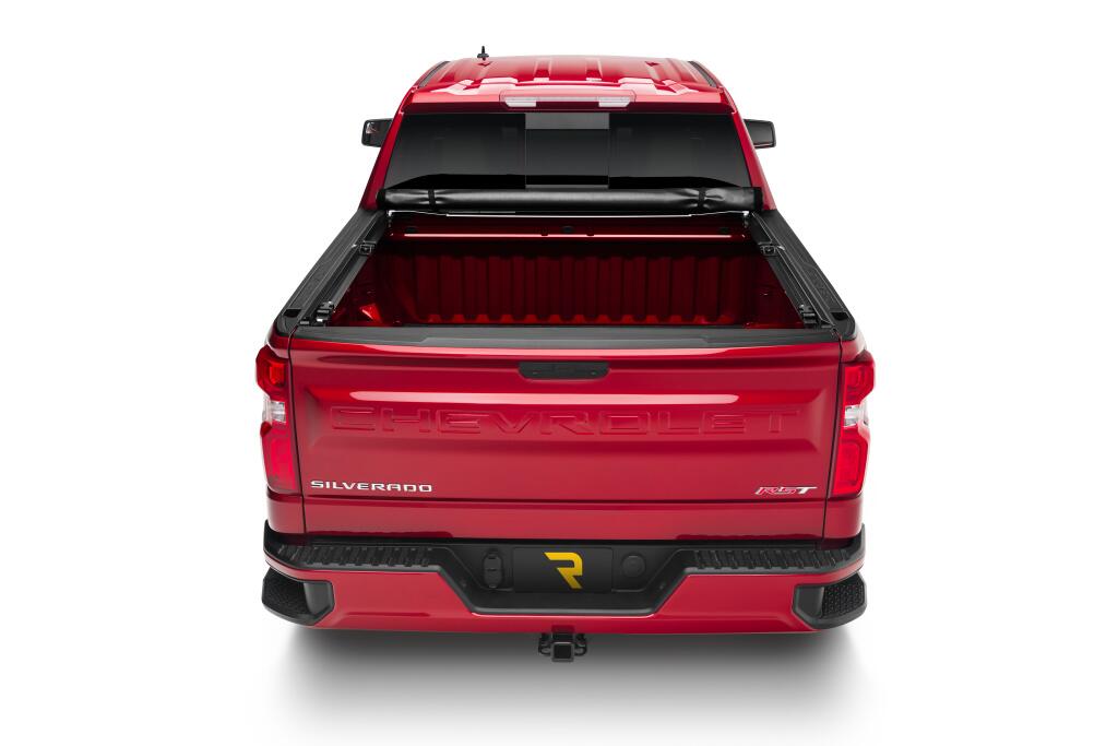Deuce Tonneau Cover 2020-2026 Silverado/Sierra 2500 HD/3500 HD 6 Foot 9 Inch Bed with or without MultiPro Tailgate Truxedo