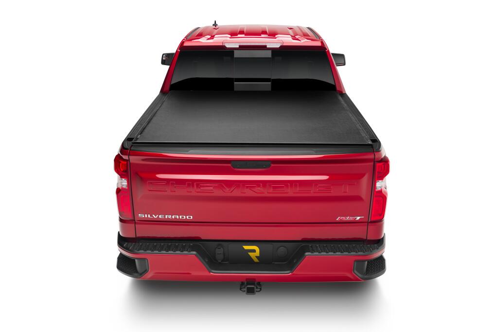 Deuce Tonneau Cover 2020-2026 Silverado/Sierra 2500 HD/3500 HD 6 Foot 9 Inch Bed with or without MultiPro Tailgate Truxedo