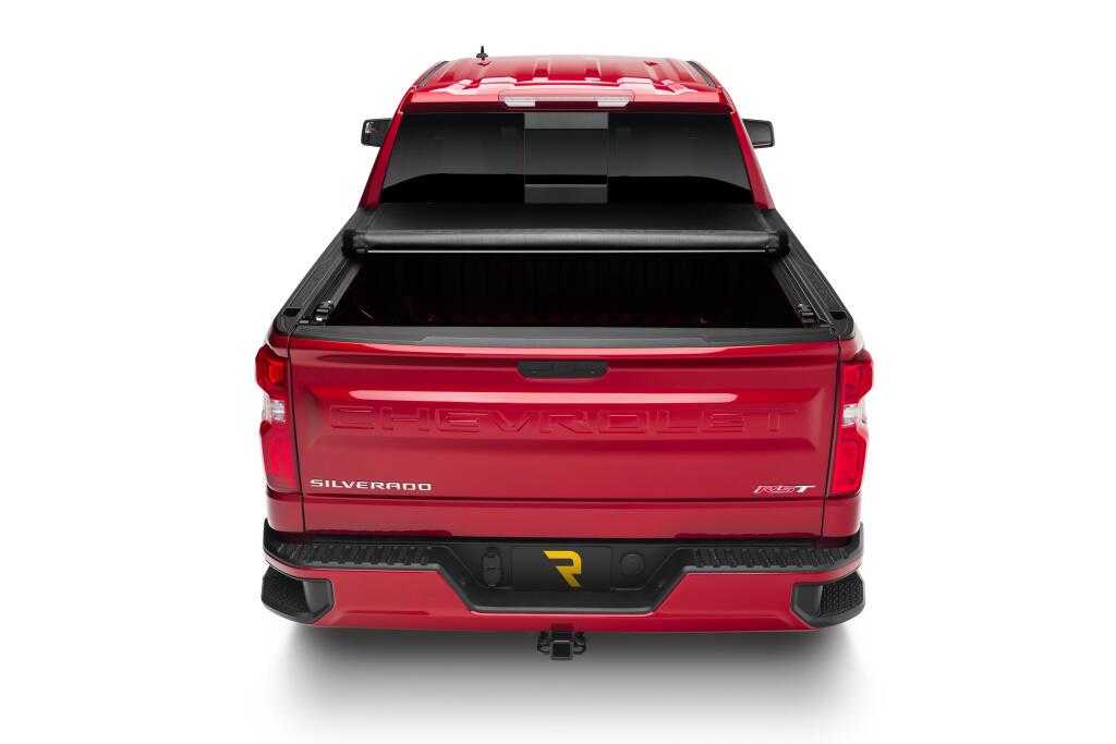 Deuce Tonneau Cover 2020-2026 Silverado/Sierra 2500 HD/3500 HD 6 Foot 9 Inch Bed with or without MultiPro Tailgate Truxedo