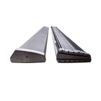 PowerStep Xtreme Running Boards Plug N Play System For 2014-2018 Silverado/Sierra 1500 (Incl 2019 Silverado LD/Sierra Limited) 2015-2019 Silverado/Sierra 2500/3500 Excludes Dually Double/Crew Cab AMP Research